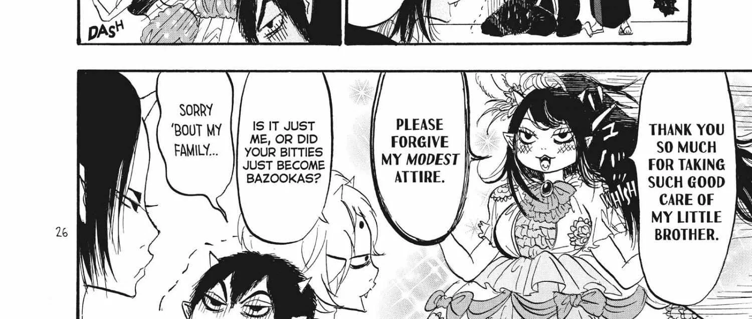 Read Hoozuki No Reitetsu chapter 67 image 15 on Lezhin