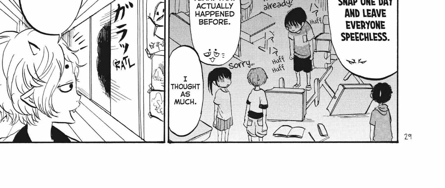 Read Hoozuki No Reitetsu chapter 67 image 21 on Lezhin