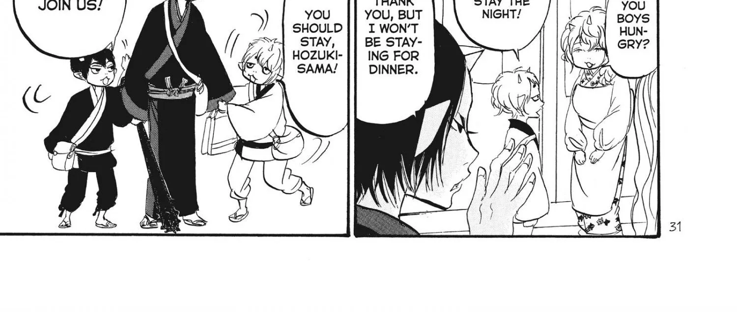 Read Hoozuki No Reitetsu chapter 67 image 25 on Lezhin