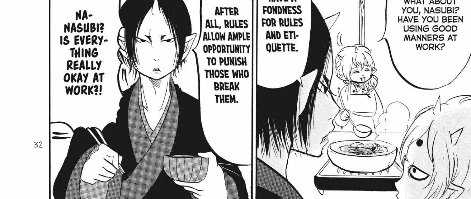 Read Hoozuki No Reitetsu chapter 67 image 27 on Lezhin