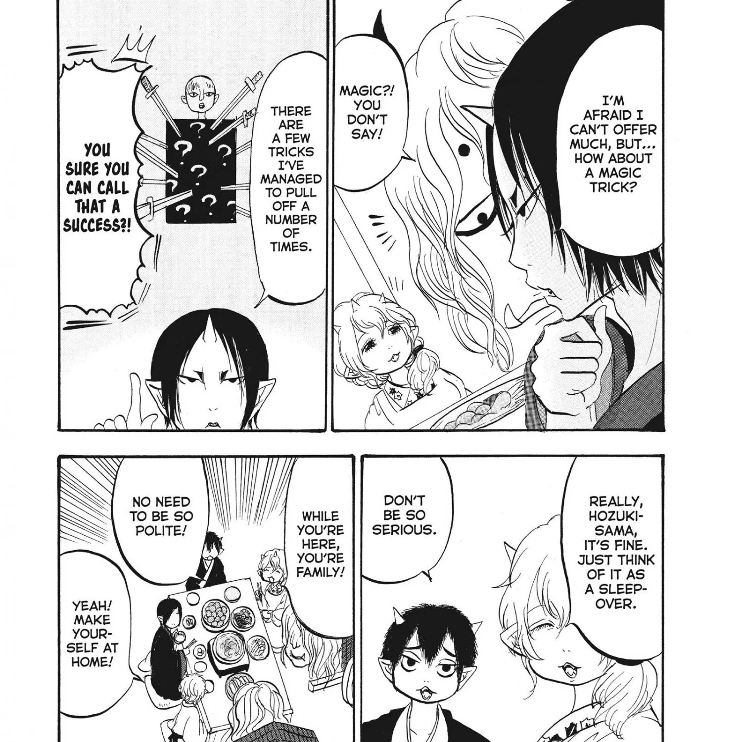 Read Hoozuki No Reitetsu chapter 67 image 28 on Lezhin