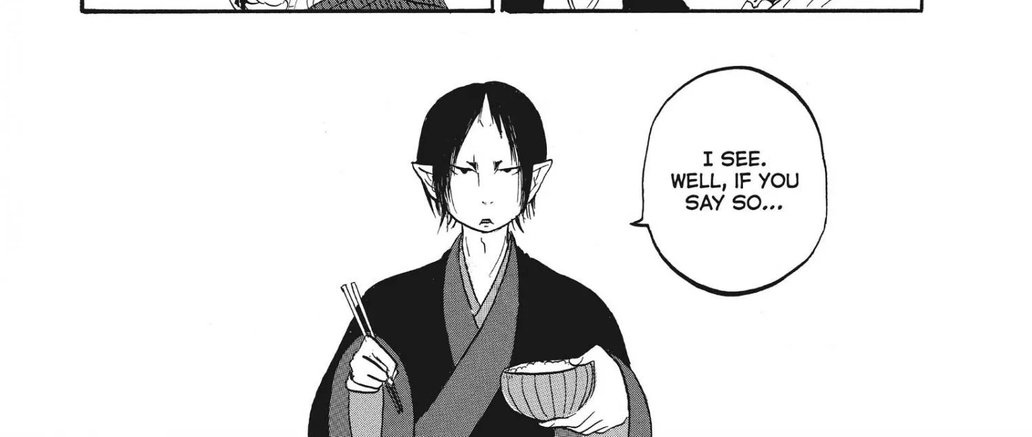 Read Hoozuki No Reitetsu chapter 67 image 29 on Lezhin