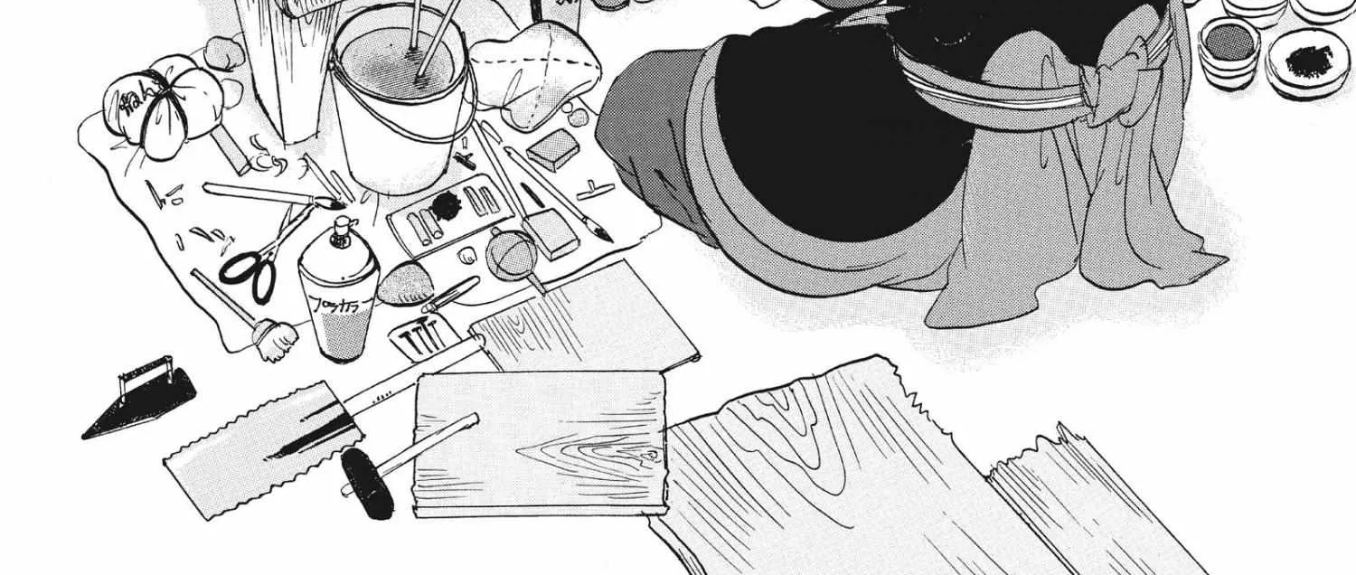 Read Hoozuki No Reitetsu chapter 67 image 3 on Lezhin