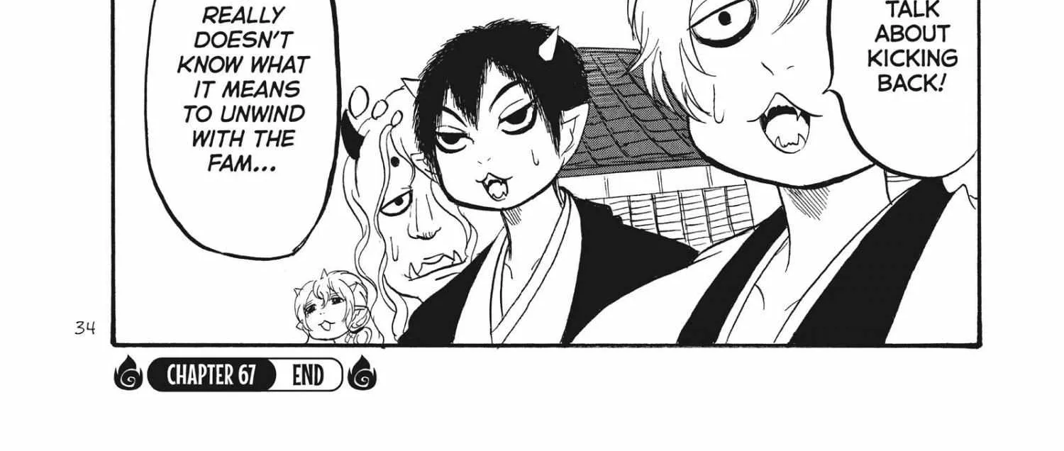 Read Hoozuki No Reitetsu chapter 67 image 31 on Lezhin