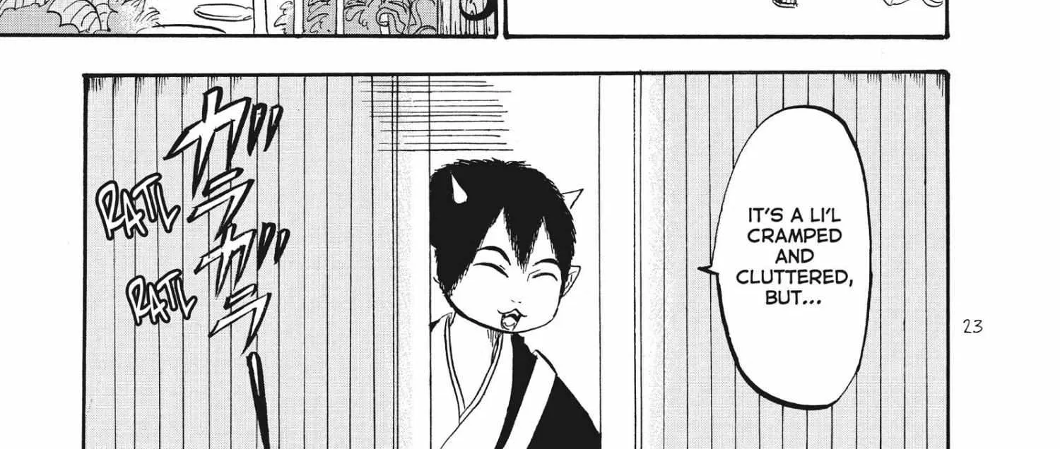 Read Hoozuki No Reitetsu chapter 67 image 9 on Lezhin