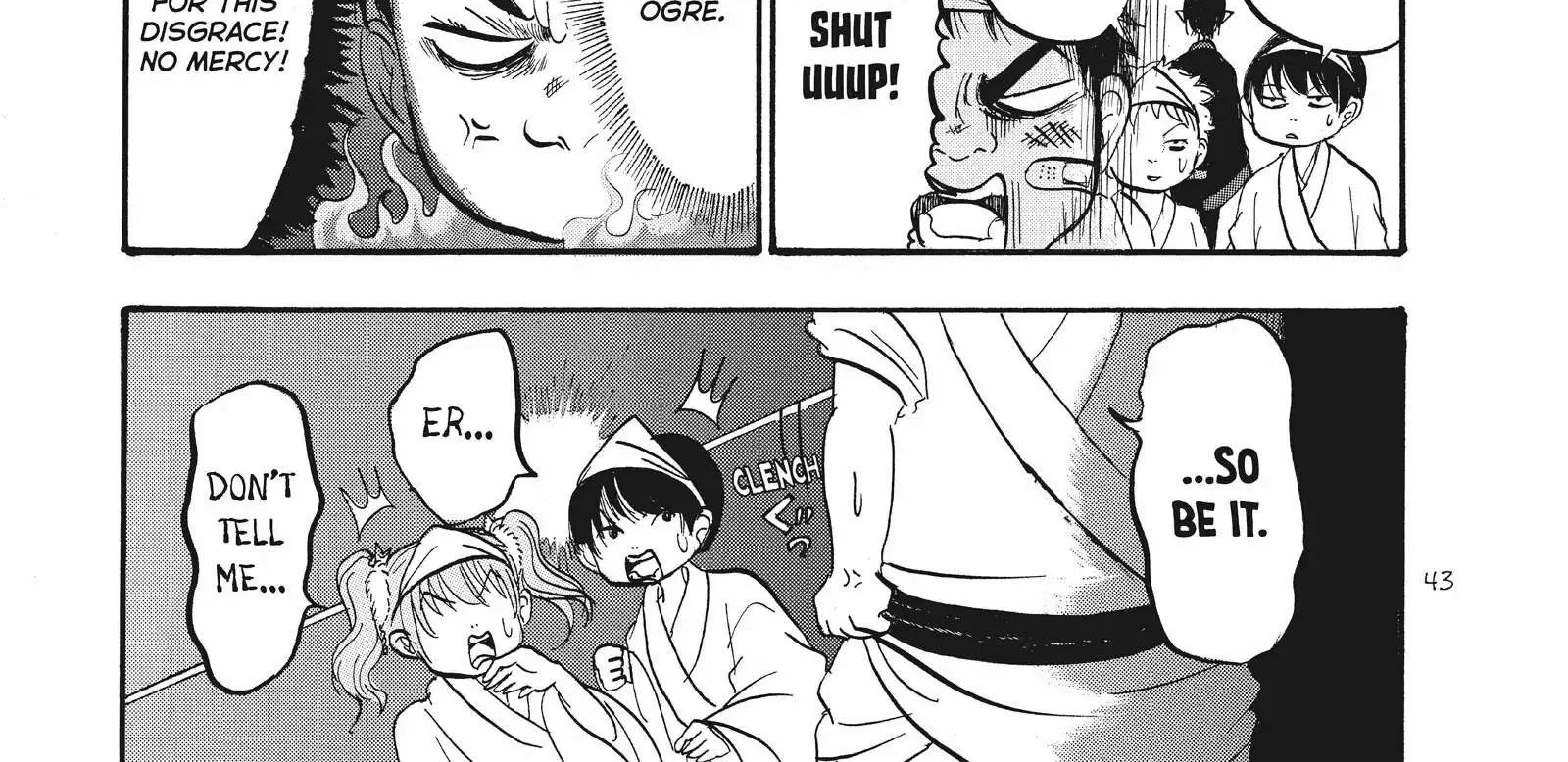 Read Hoozuki No Reitetsu chapter 68 image 17 on Lezhin