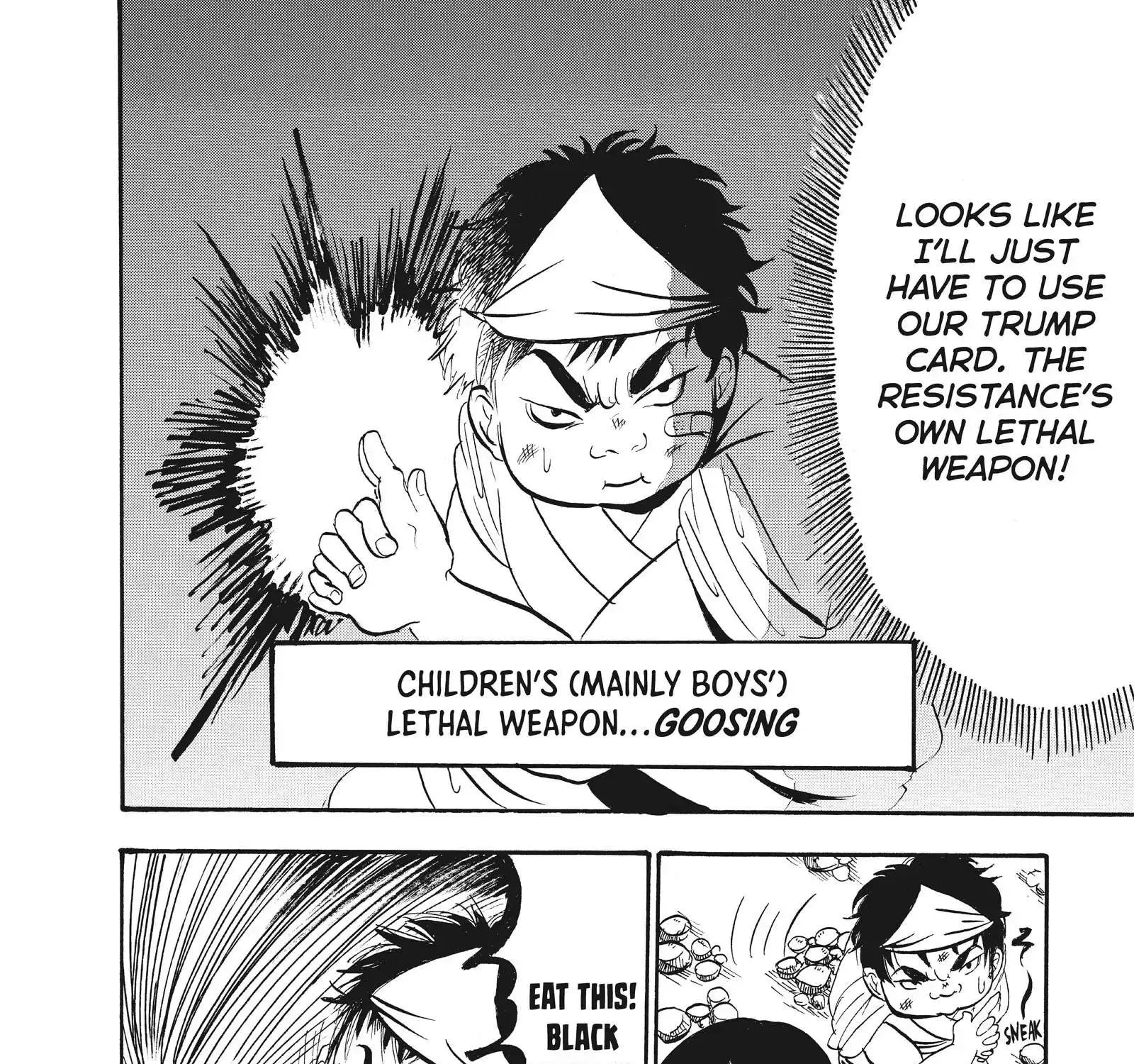 Read Hoozuki No Reitetsu chapter 68 image 18 on Lezhin