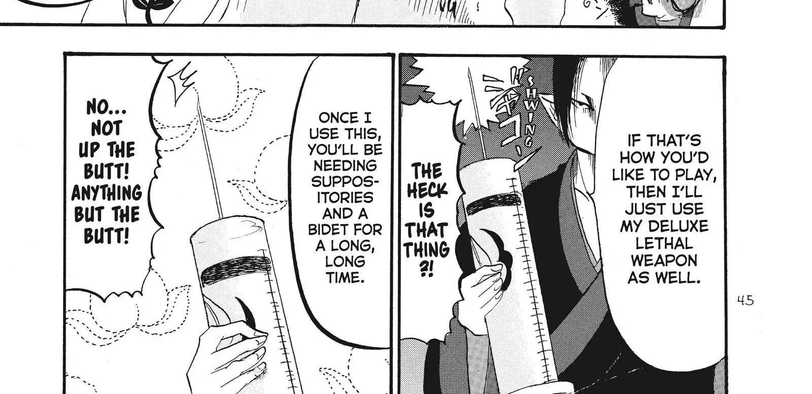 Read Hoozuki No Reitetsu chapter 68 image 21 on Lezhin