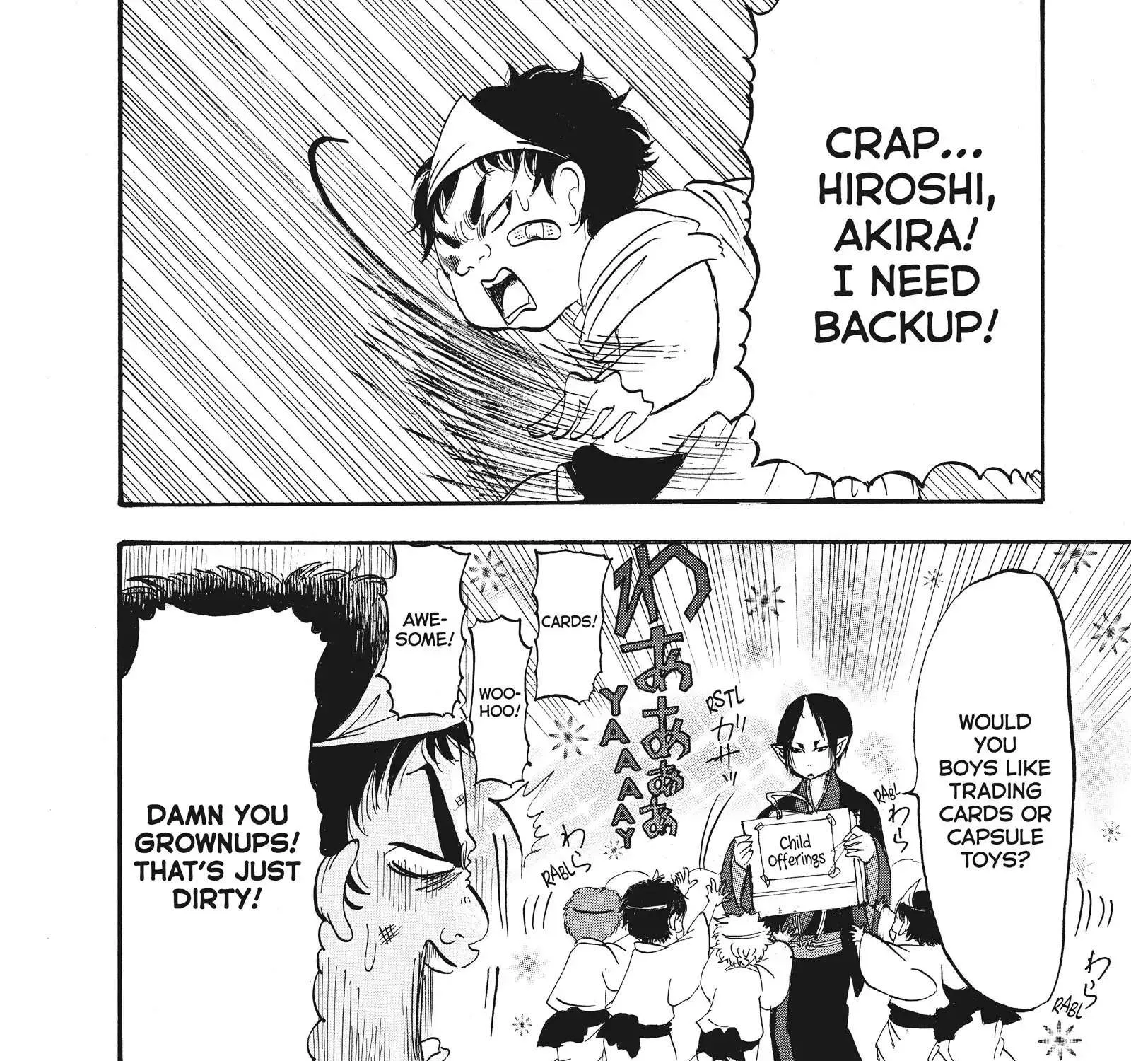 Read Hoozuki No Reitetsu chapter 68 image 22 on Lezhin
