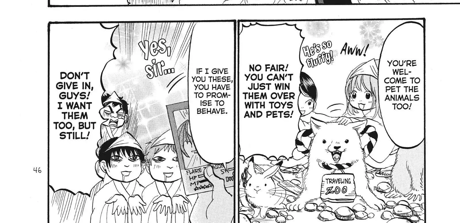 Read Hoozuki No Reitetsu chapter 68 image 23 on Lezhin