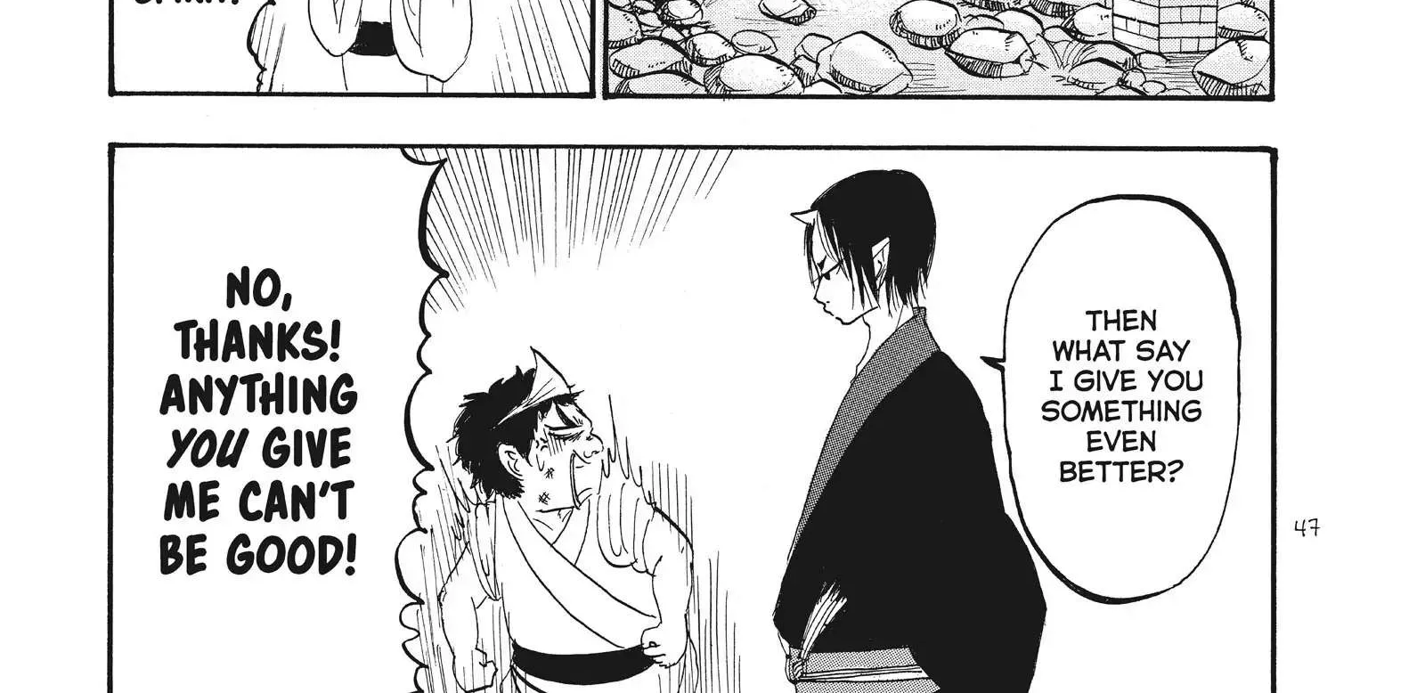 Read Hoozuki No Reitetsu chapter 68 image 25 on Lezhin