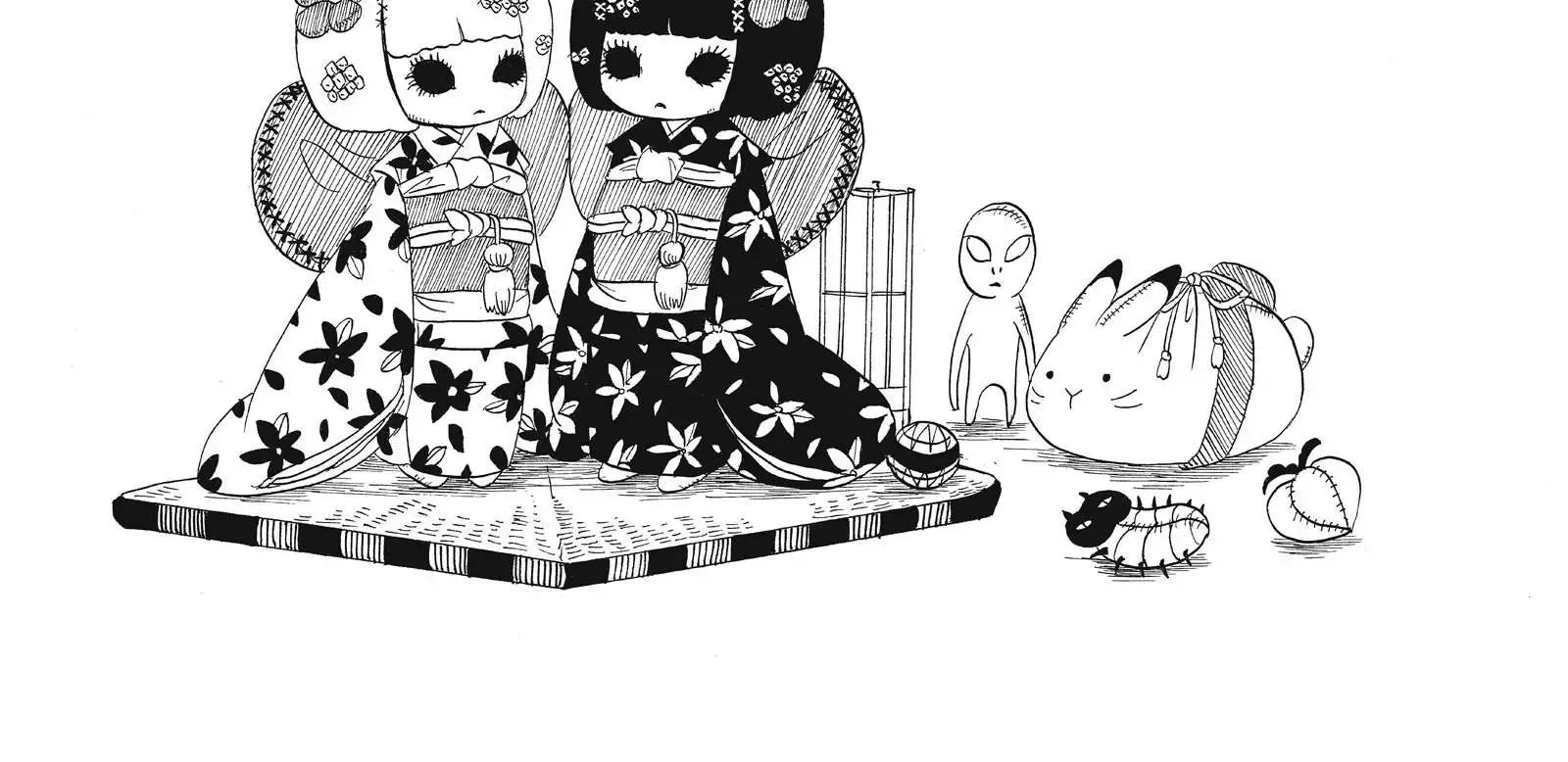 Read Hoozuki No Reitetsu chapter 68 image 33 on Lezhin