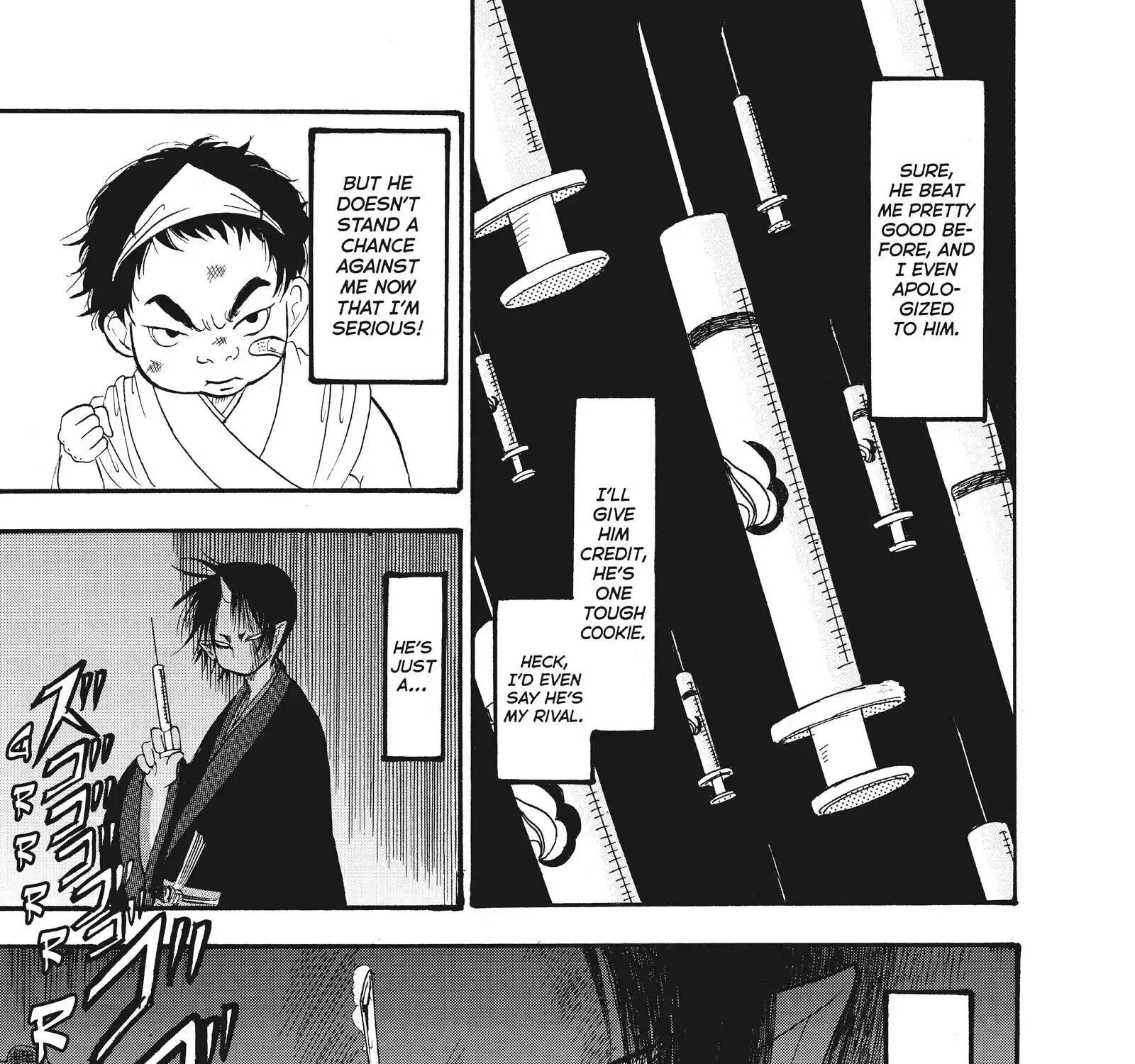Read Hoozuki No Reitetsu chapter 68 image 4 on Lezhin