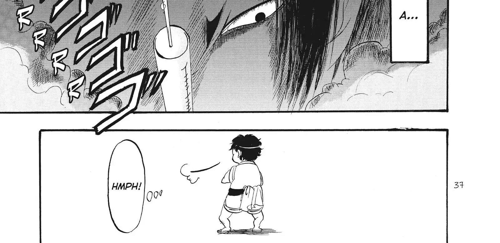 Read Hoozuki No Reitetsu chapter 68 image 5 on Lezhin