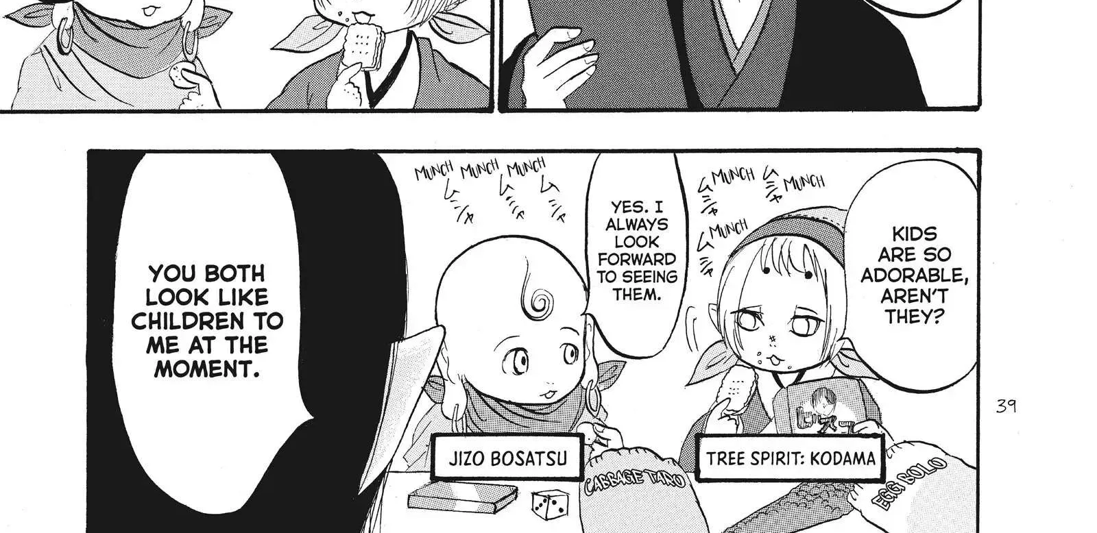 Read Hoozuki No Reitetsu chapter 68 image 9 on Lezhin