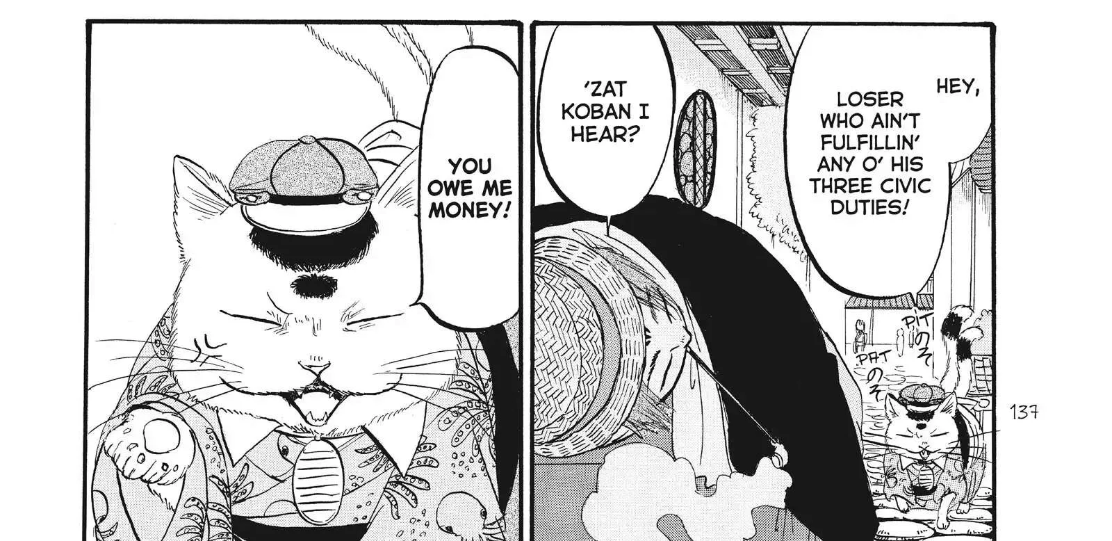 Read Hoozuki No Reitetsu chapter 74 image 1 on Lezhin