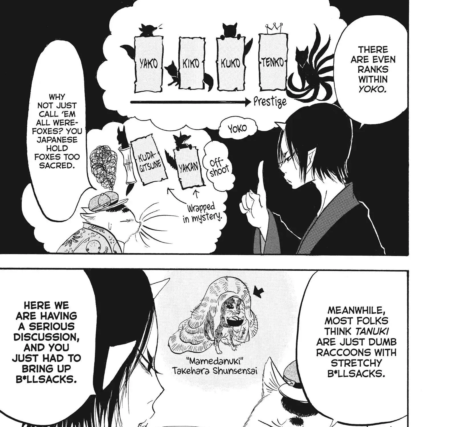 Read Hoozuki No Reitetsu chapter 74 image 16 on Lezhin