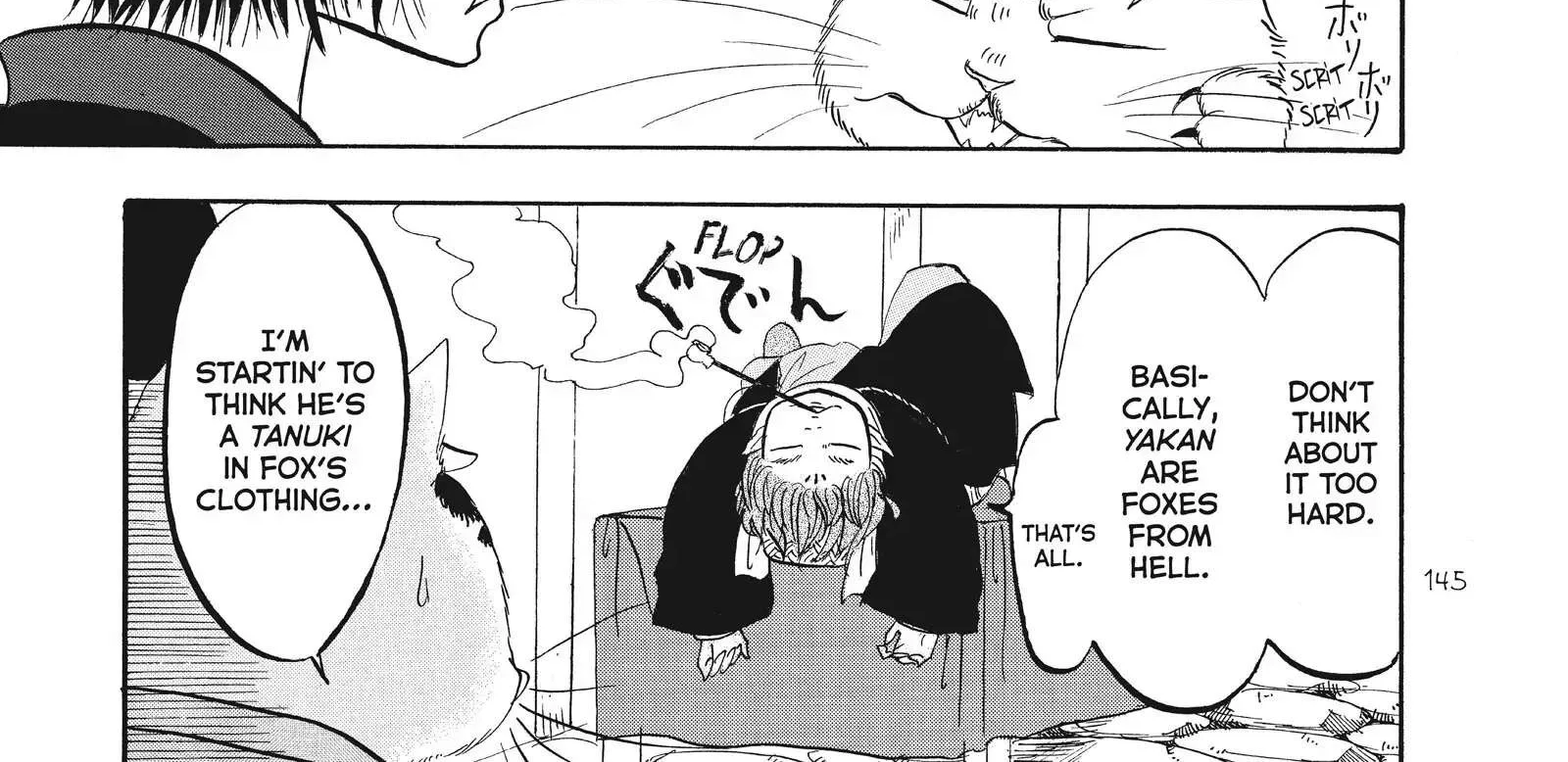 Read Hoozuki No Reitetsu chapter 74 image 17 on Lezhin