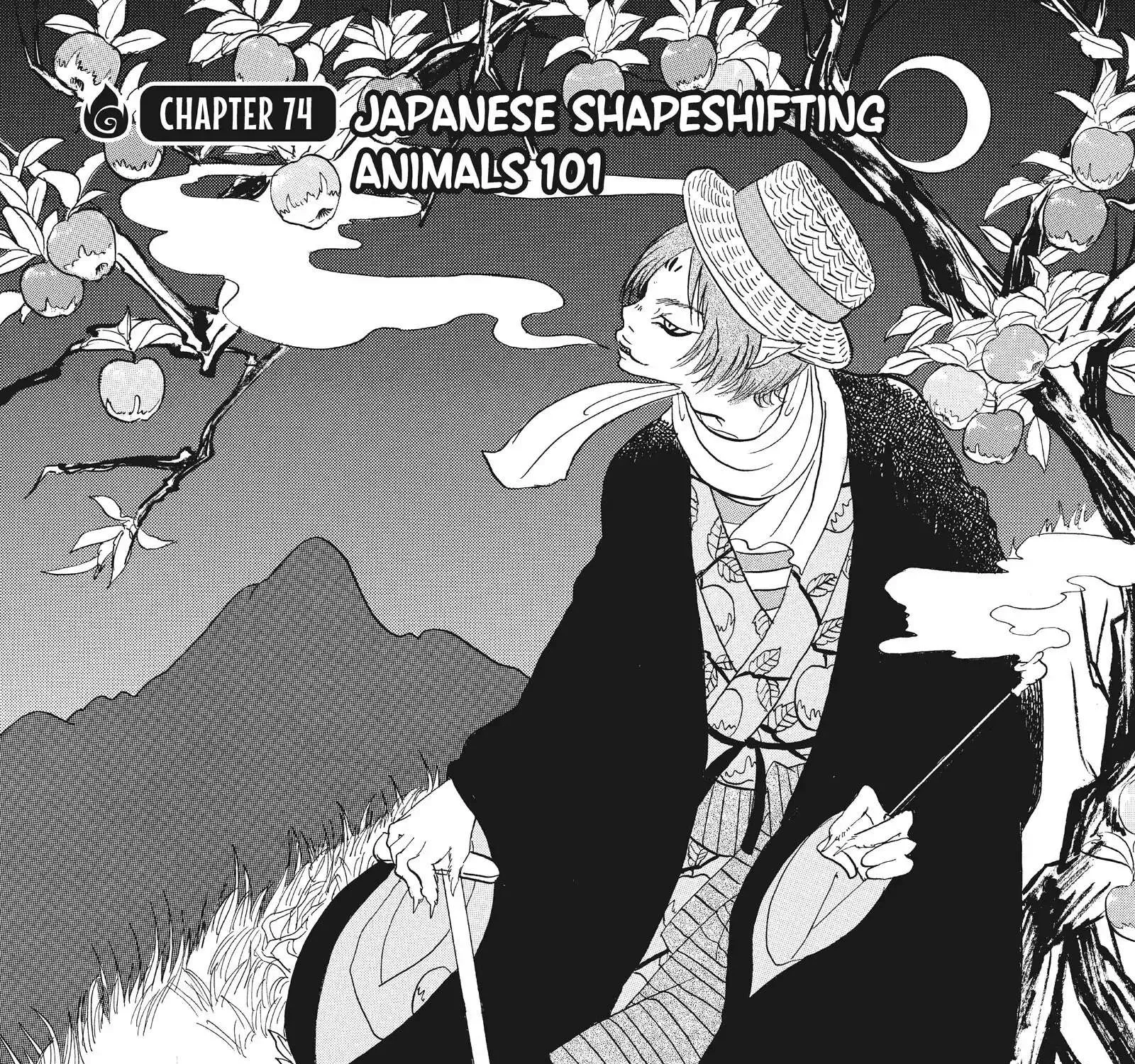 Read Hoozuki No Reitetsu chapter 74 image 2 on Lezhin