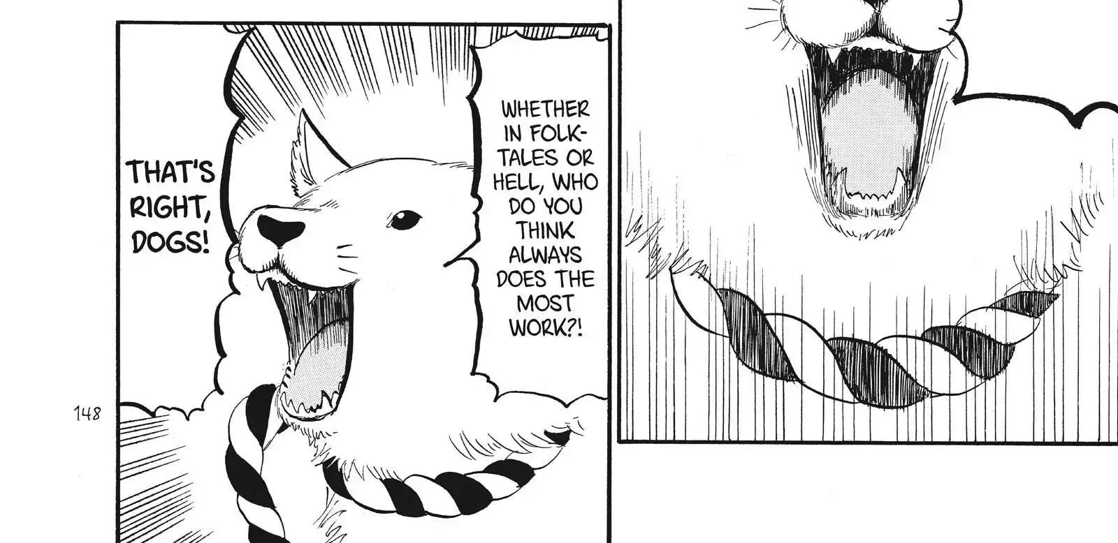 Read Hoozuki No Reitetsu chapter 74 image 23 on Lezhin