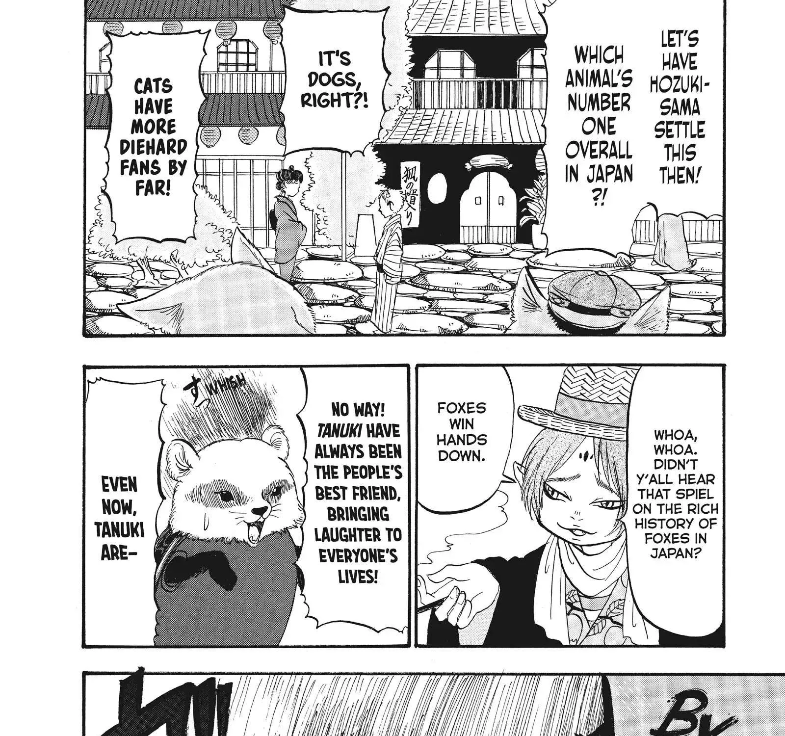 Read Hoozuki No Reitetsu chapter 74 image 26 on Lezhin