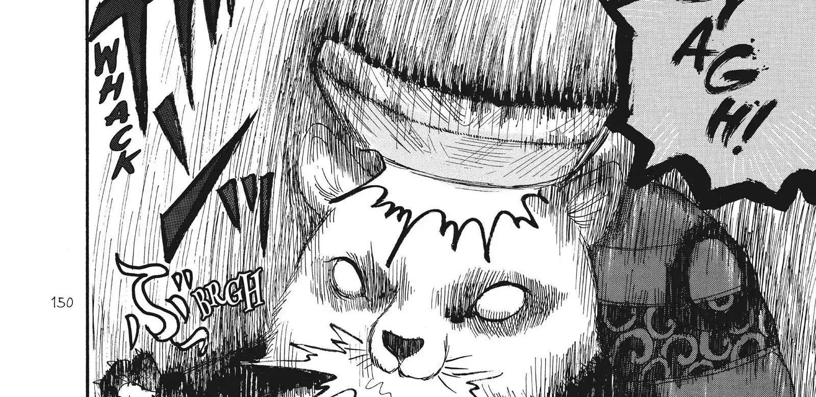 Read Hoozuki No Reitetsu chapter 74 image 27 on Lezhin