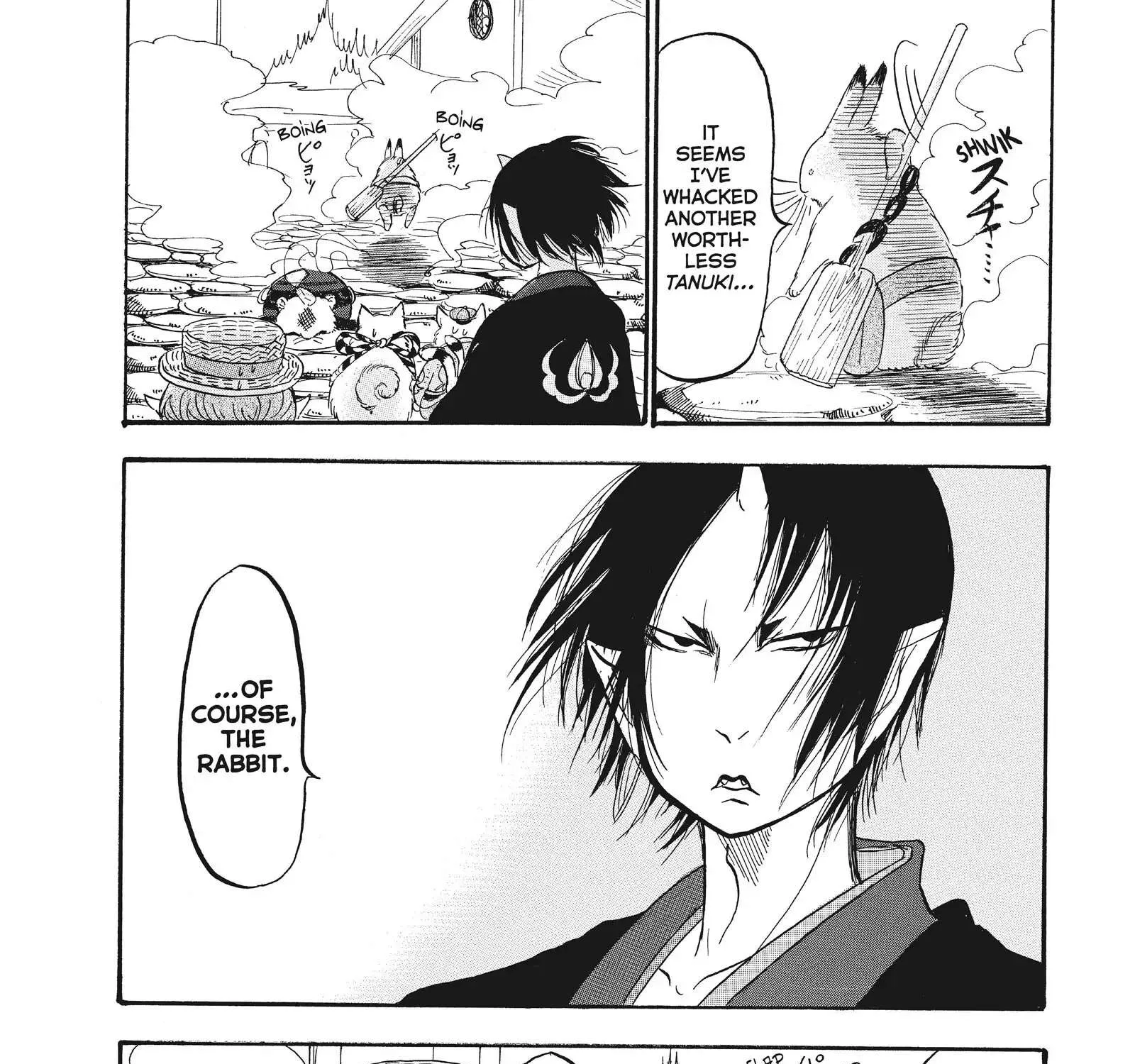 Read Hoozuki No Reitetsu chapter 74 image 30 on Lezhin