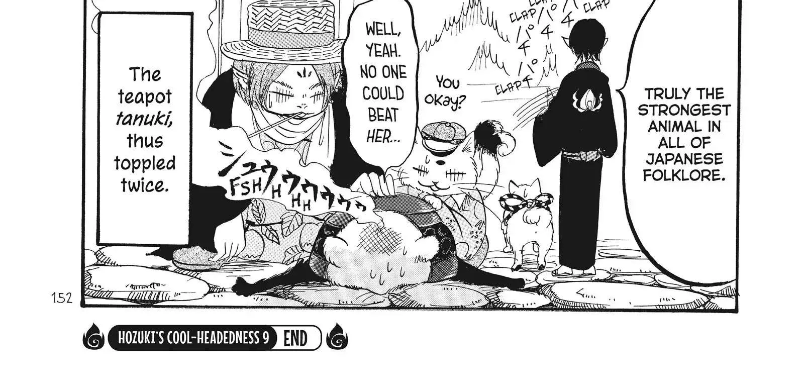 Read Hoozuki No Reitetsu chapter 74 image 31 on Lezhin