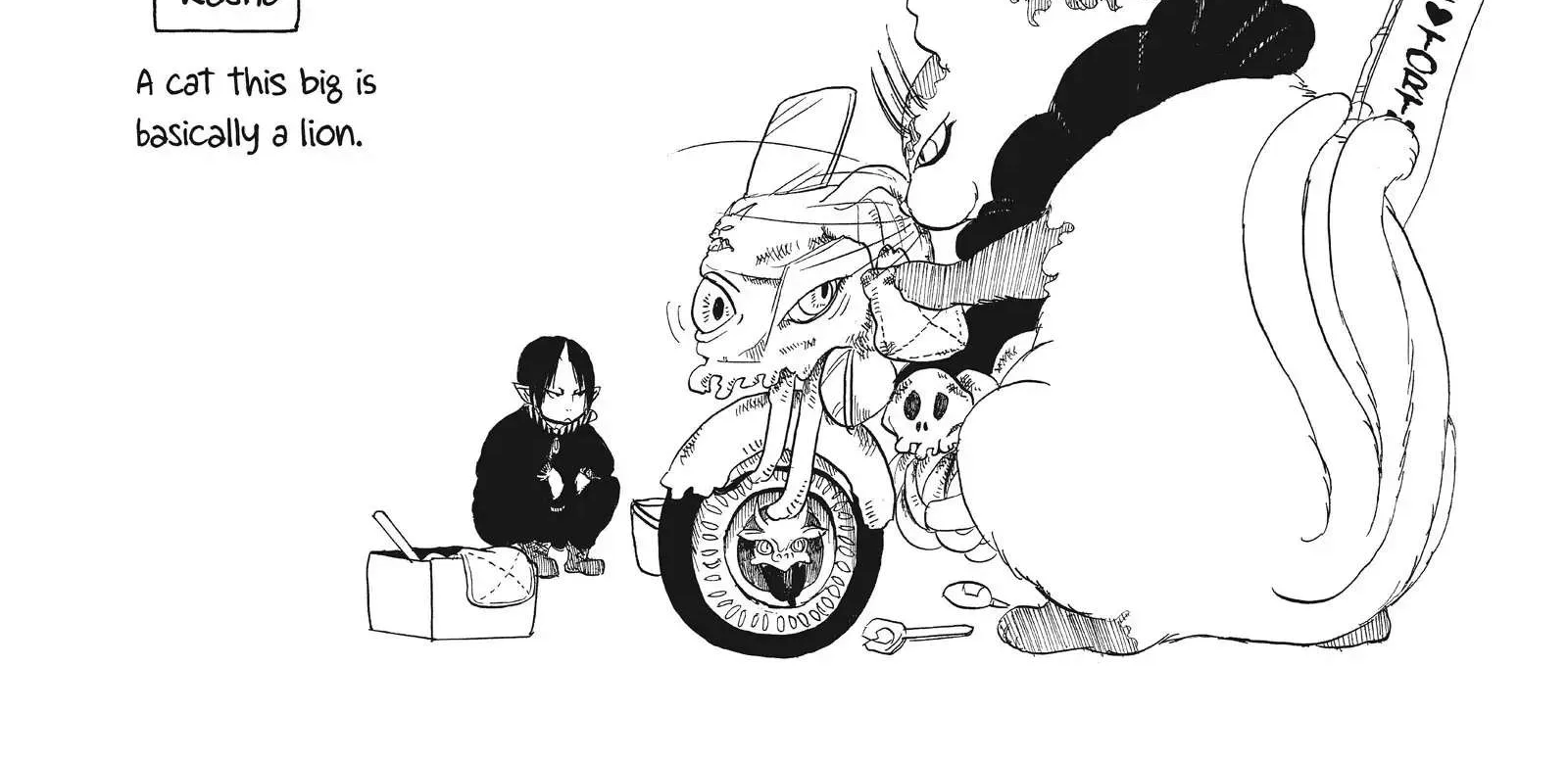 Read Hoozuki No Reitetsu chapter 74 image 33 on Lezhin