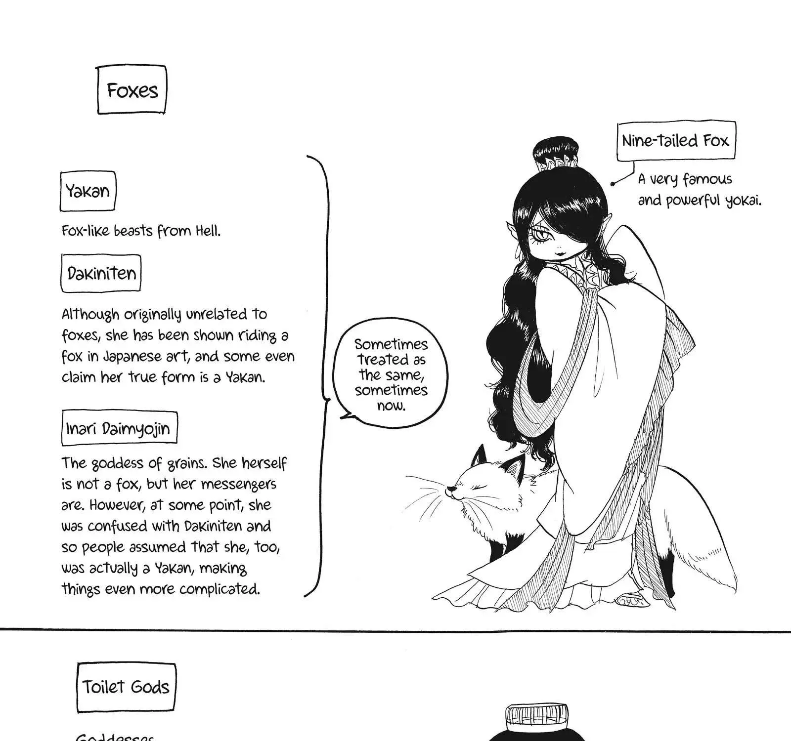 Read Hoozuki No Reitetsu chapter 74 image 34 on Lezhin