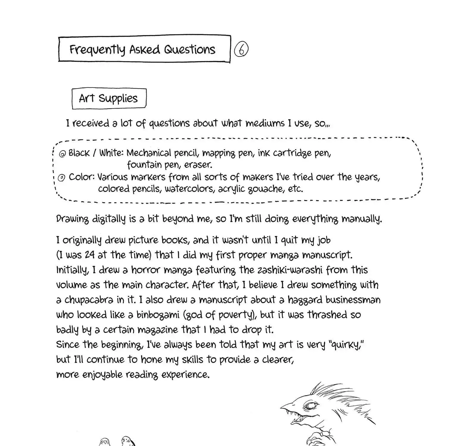 Read Hoozuki No Reitetsu chapter 74 image 36 on Lezhin