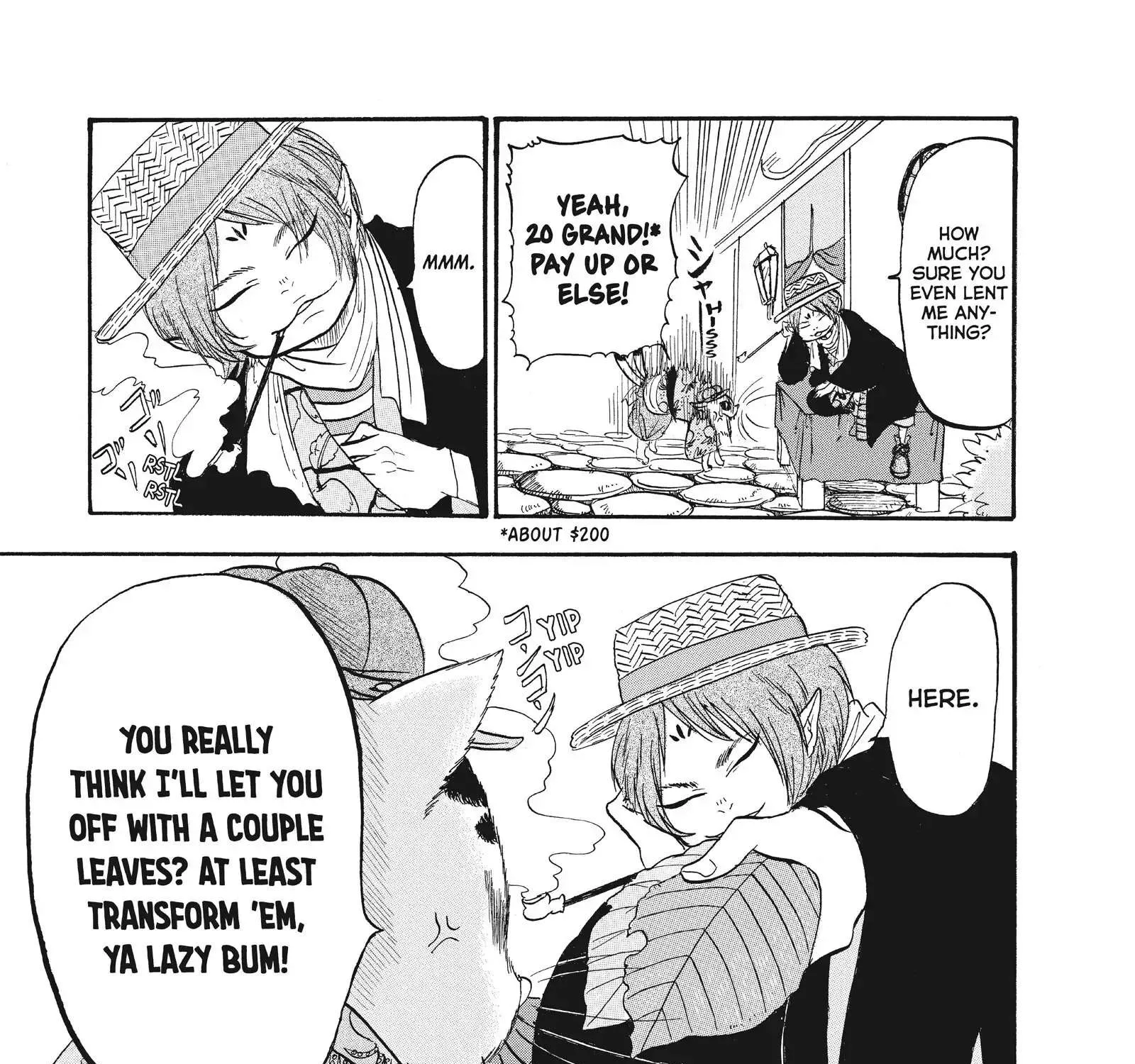 Read Hoozuki No Reitetsu chapter 74 image 4 on Lezhin
