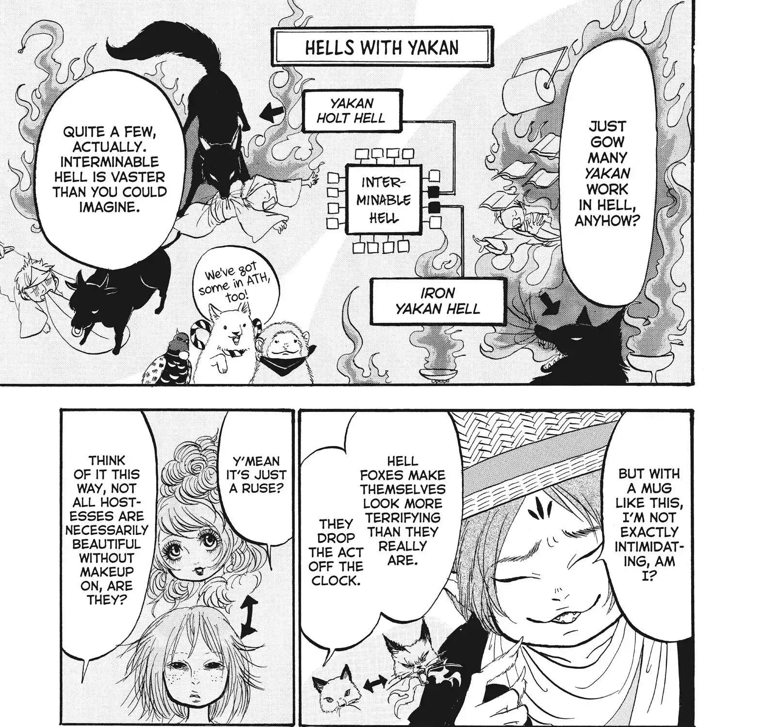 Read Hoozuki No Reitetsu chapter 74 image 8 on Lezhin