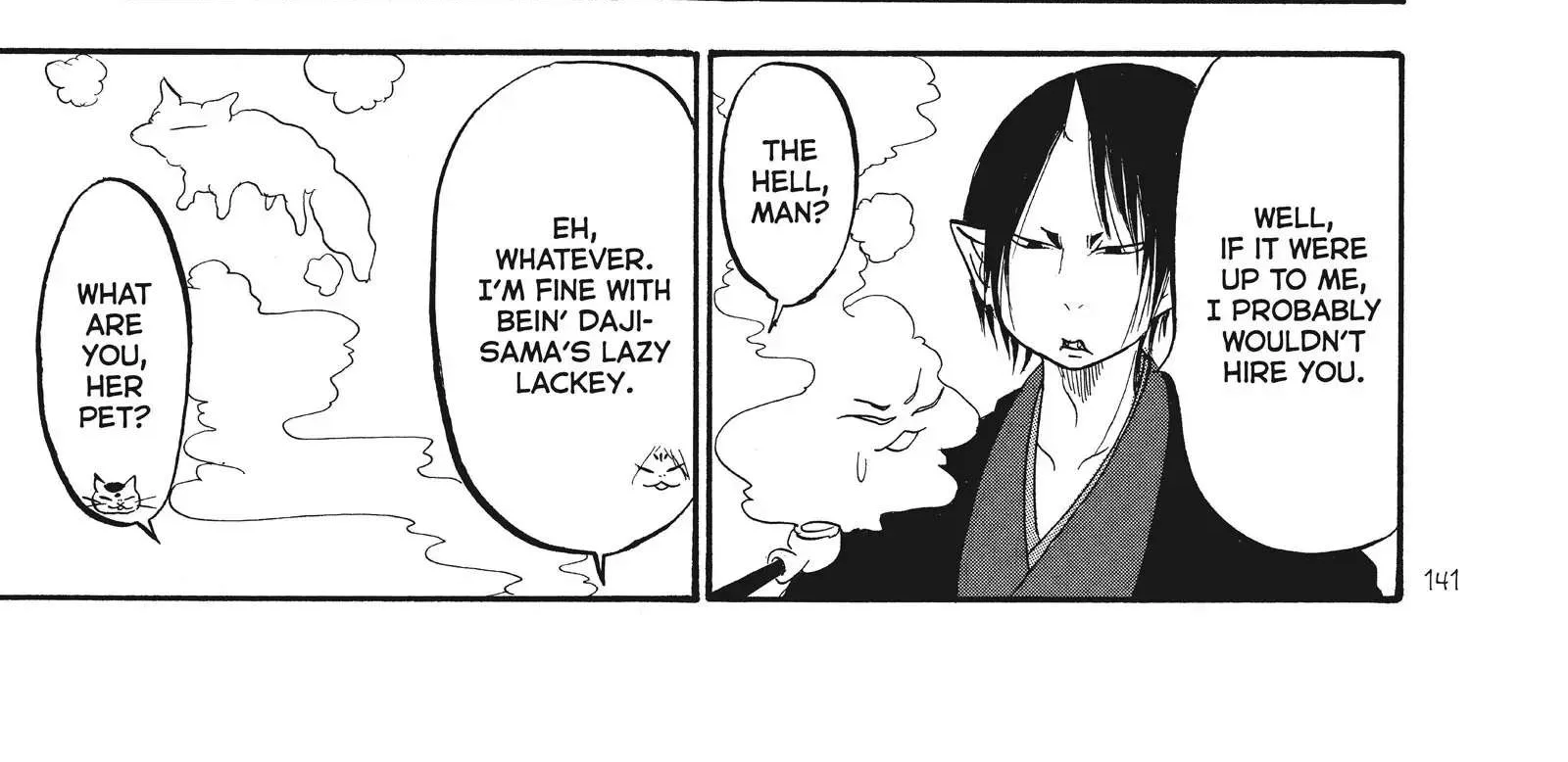 Read Hoozuki No Reitetsu chapter 74 image 9 on Lezhin