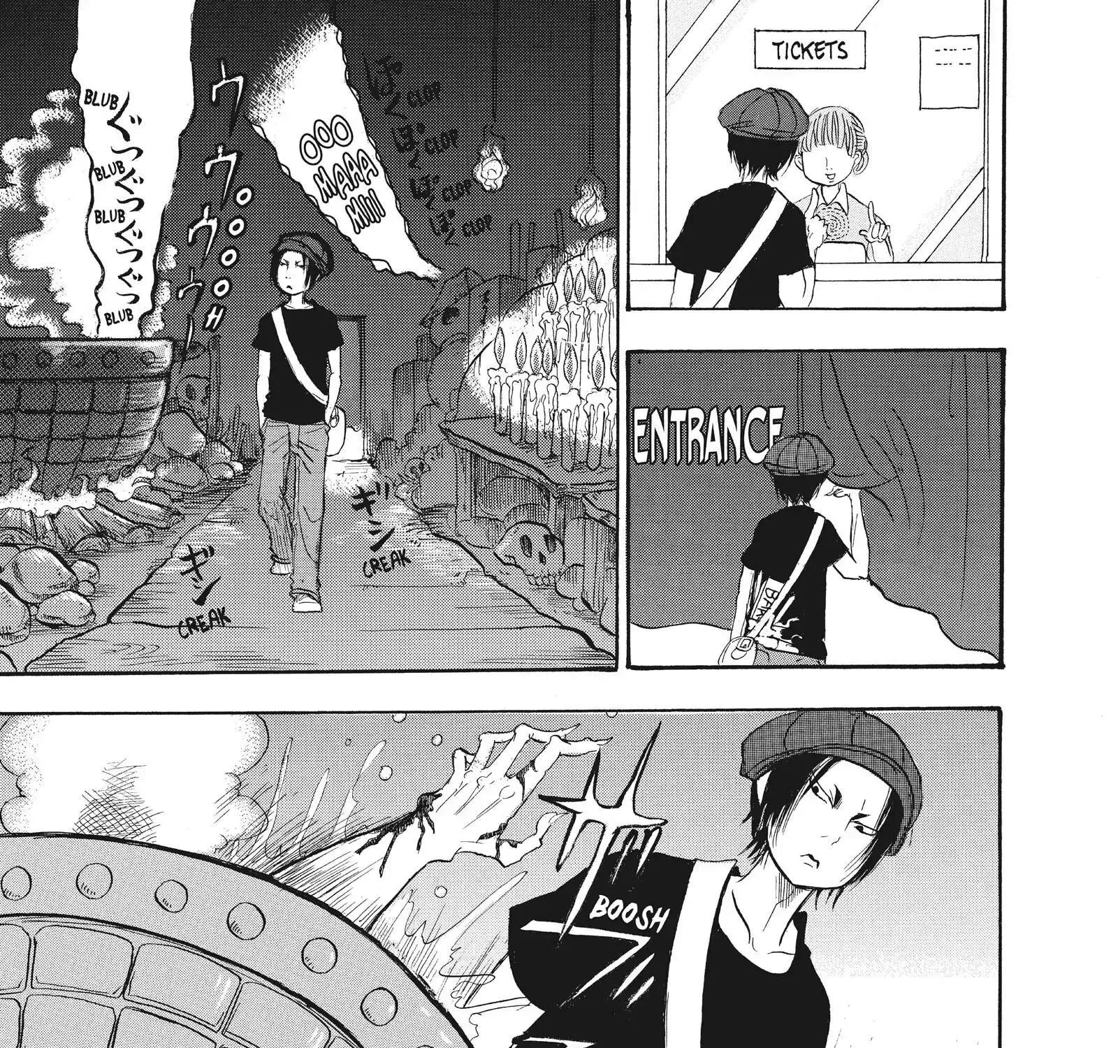 Read Hoozuki No Reitetsu chapter 75 image 10 on Lezhin