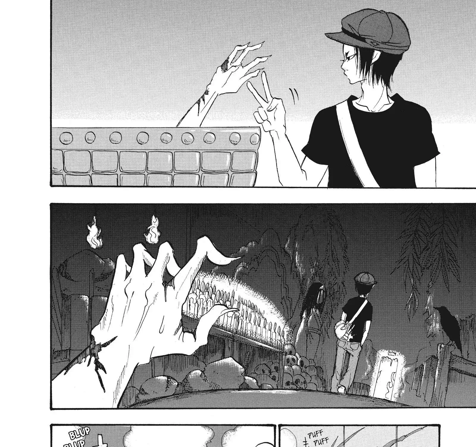 Read Hoozuki No Reitetsu chapter 75 image 12 on Lezhin