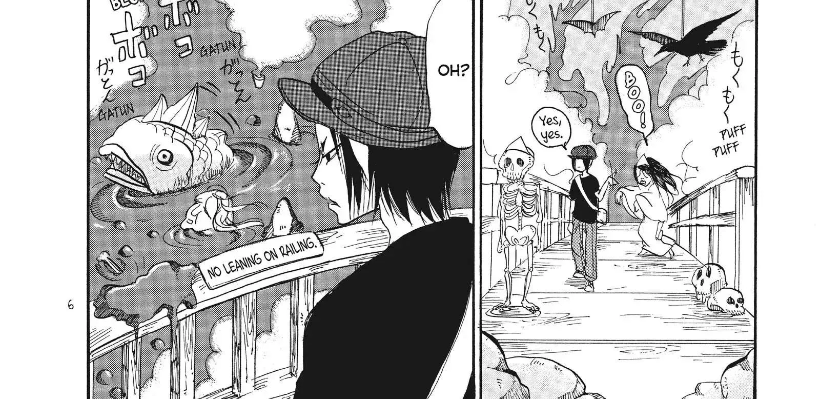 Read Hoozuki No Reitetsu chapter 75 image 13 on Lezhin