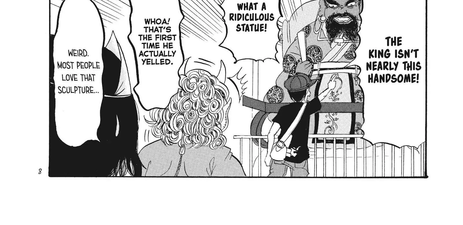 Read Hoozuki No Reitetsu chapter 75 image 17 on Lezhin