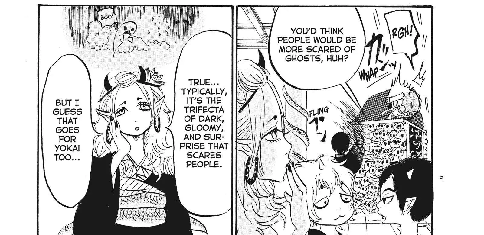 Read Hoozuki No Reitetsu chapter 75 image 19 on Lezhin