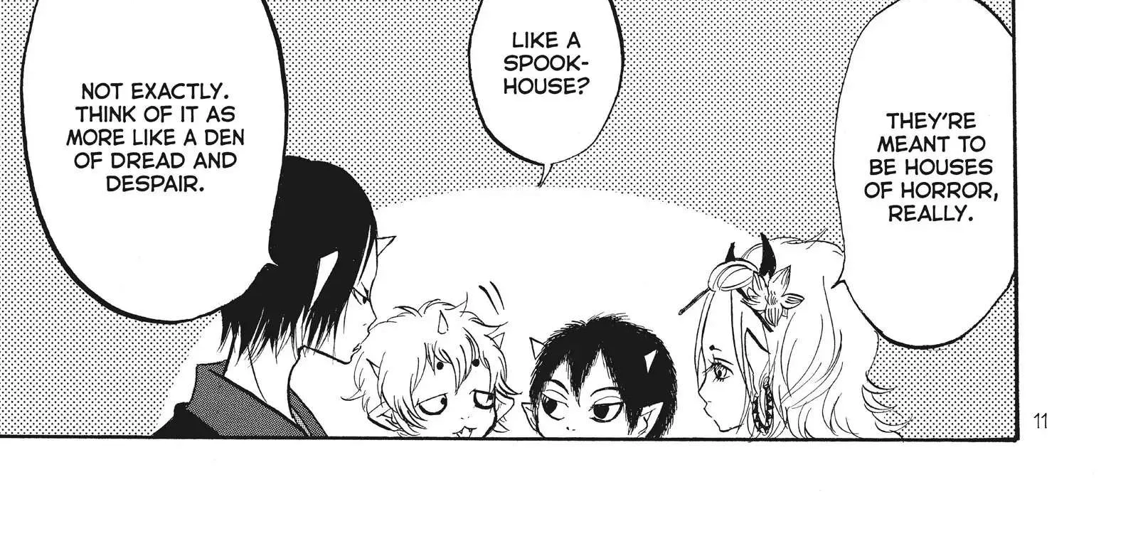 Read Hoozuki No Reitetsu chapter 75 image 23 on Lezhin