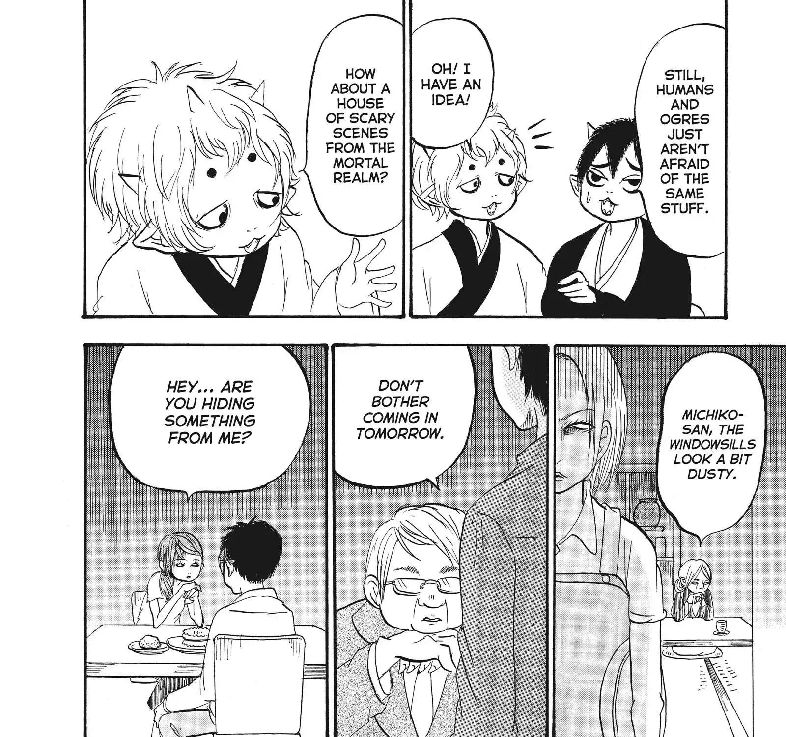 Read Hoozuki No Reitetsu chapter 75 image 24 on Lezhin