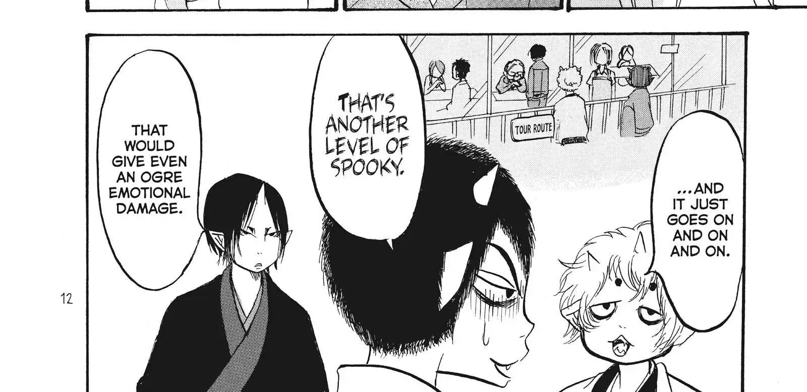 Read Hoozuki No Reitetsu chapter 75 image 25 on Lezhin