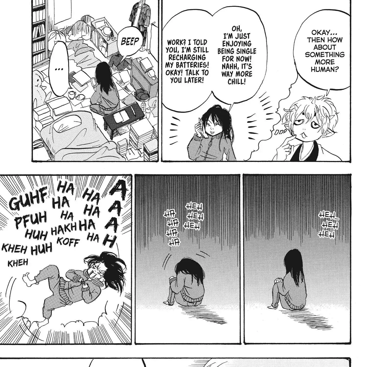 Read Hoozuki No Reitetsu chapter 75 image 26 on Lezhin
