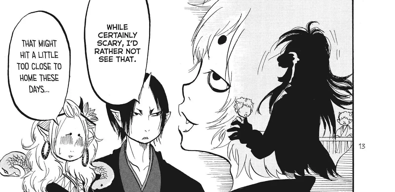 Read Hoozuki No Reitetsu chapter 75 image 27 on Lezhin