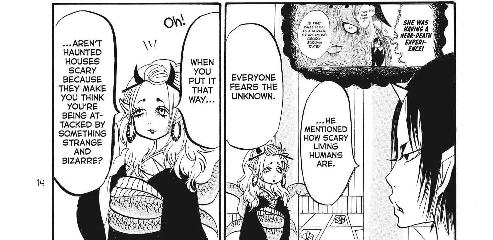 Read Hoozuki No Reitetsu chapter 75 image 29 on Lezhin