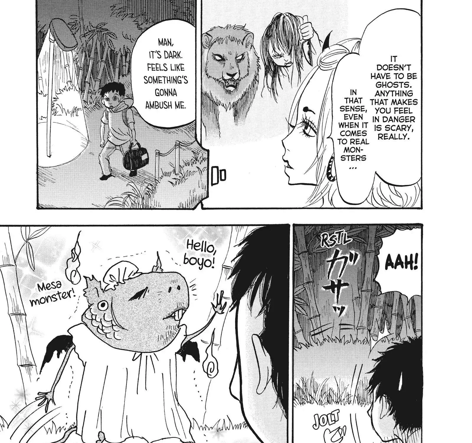 Read Hoozuki No Reitetsu chapter 75 image 30 on Lezhin
