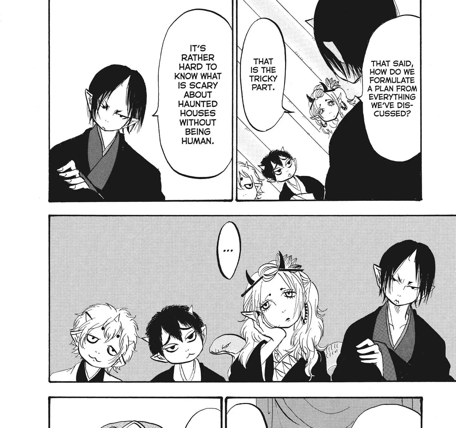 Read Hoozuki No Reitetsu chapter 75 image 32 on Lezhin