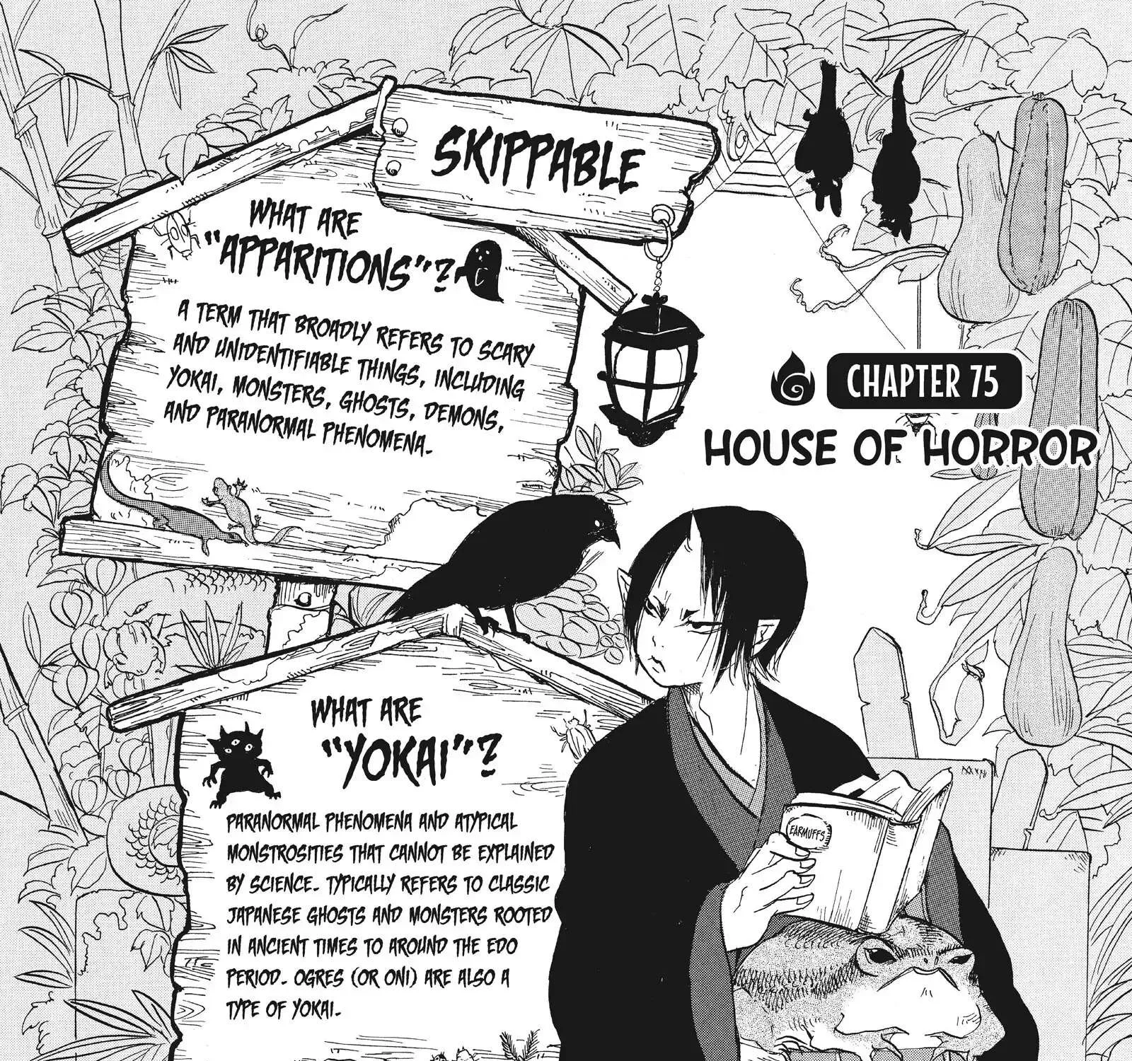 Read Hoozuki No Reitetsu chapter 75 image 8 on Lezhin