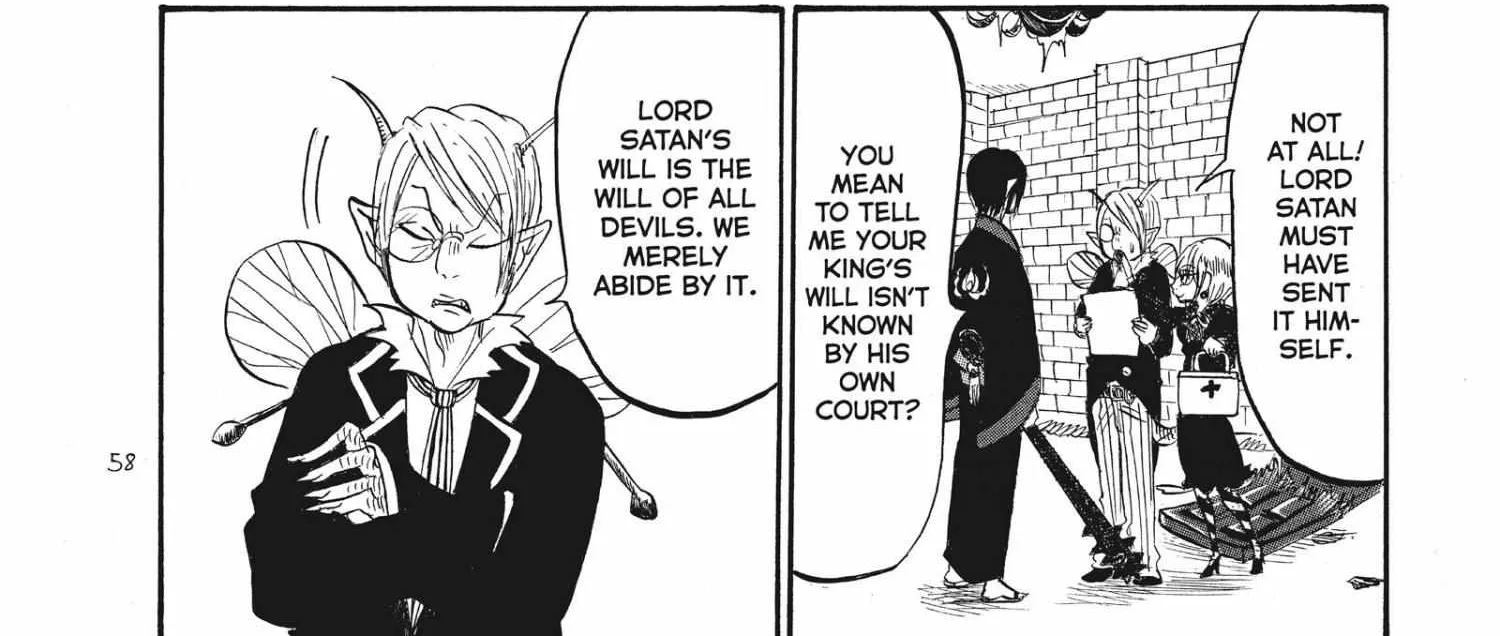 Read Hoozuki No Reitetsu chapter 78 image 11 on Lezhin