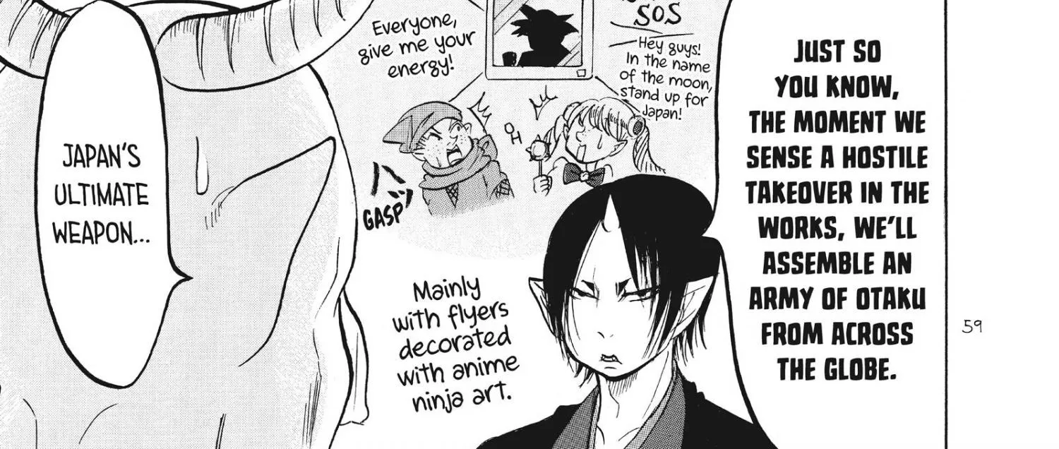 Read Hoozuki No Reitetsu chapter 78 image 13 on Lezhin